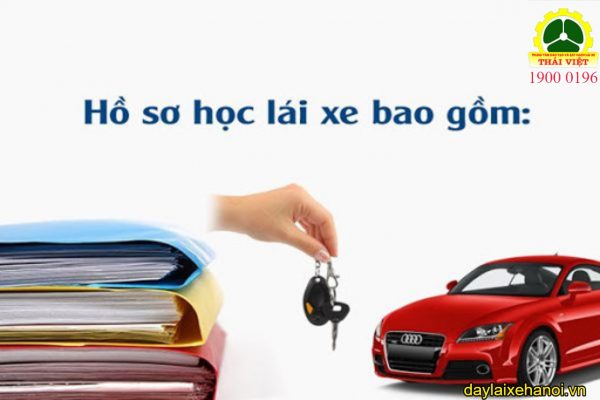 Hồ sơ học lái xe ô tô b1