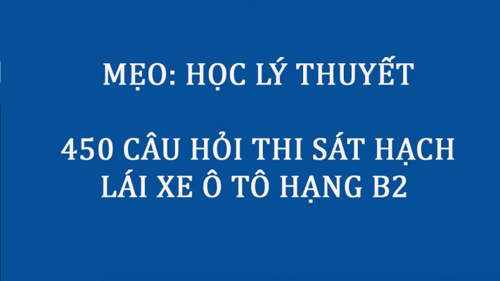 meo-hoc-thi-ly-thuyet-bang-lai-xe-b2-daylaixehanoi
