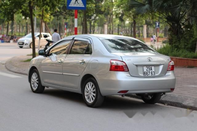 Toyota Vios 2010 là mẫu xe sedan hạng B, có 4 cửa, được thiết kế riêng cho người dùng châu Á