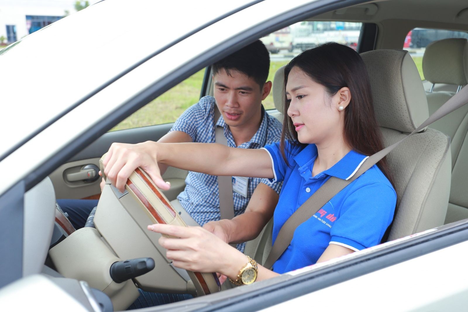 Thi bằng lái xe ô tô: Học phí, quy trình, điều kiện,.. năm 2023