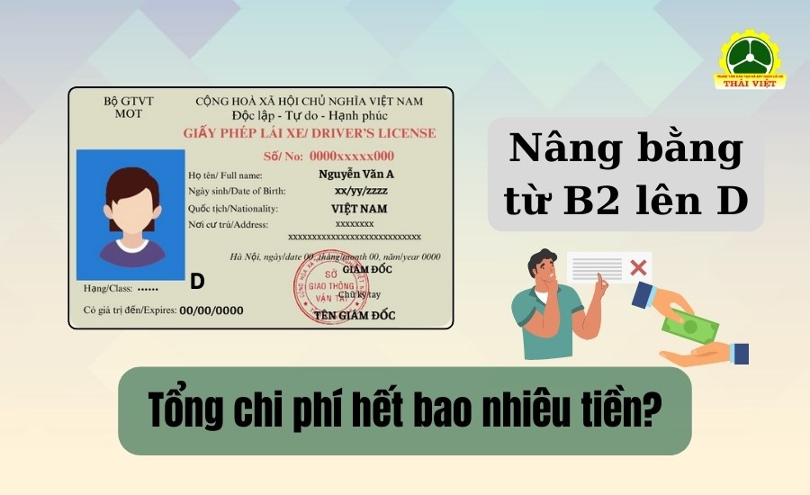 nang bang b2 len d het bao nhieu tien