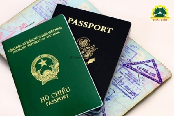 người nước ngoài cần cung cấp hộ chiếu