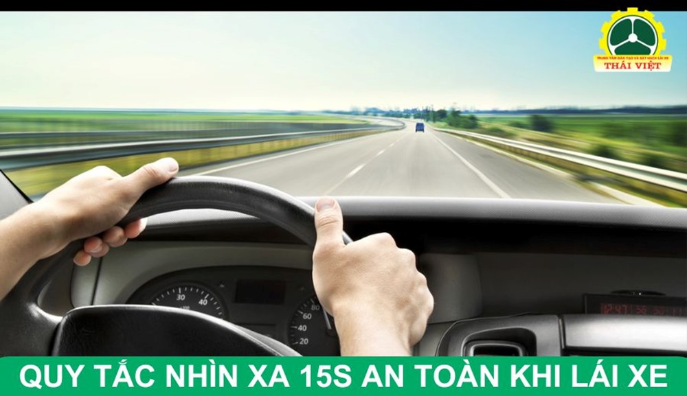 quy tắc nhìn xa 15s