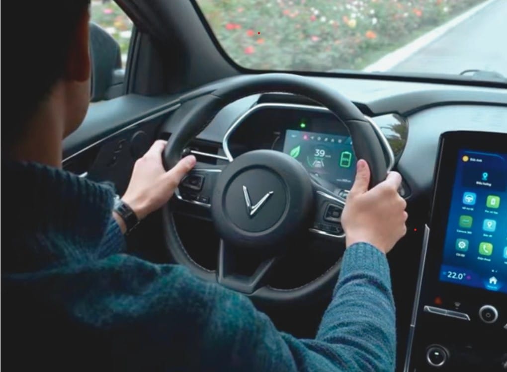 Khám Phá Phần Mềm Lái Xe AI: Xu Hướng Tương Lai 2025