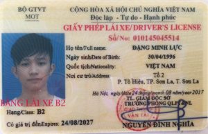 TP.HCM cấp giấy phép lái xe sau thi sát hạch 2 giờ