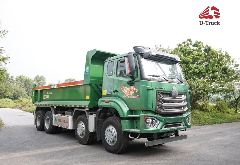 Xe Tải Ben (Dump Truck): Sự Lựa Chọn Hoàn Hảo Cho Công Việc Vận Chuyển