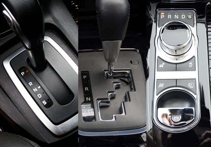 Xe số tự động là gì? Giải mã các ký hiệu trên cần số xe tự động