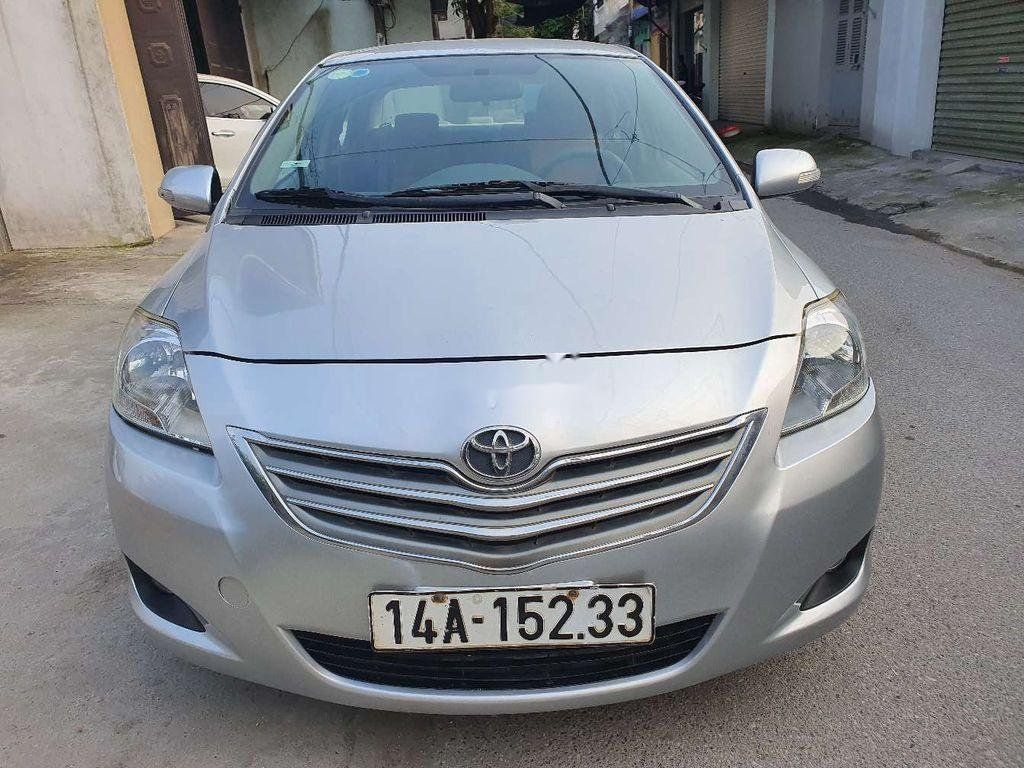 Toyota Vios 2010 có giá bao nhiêu?