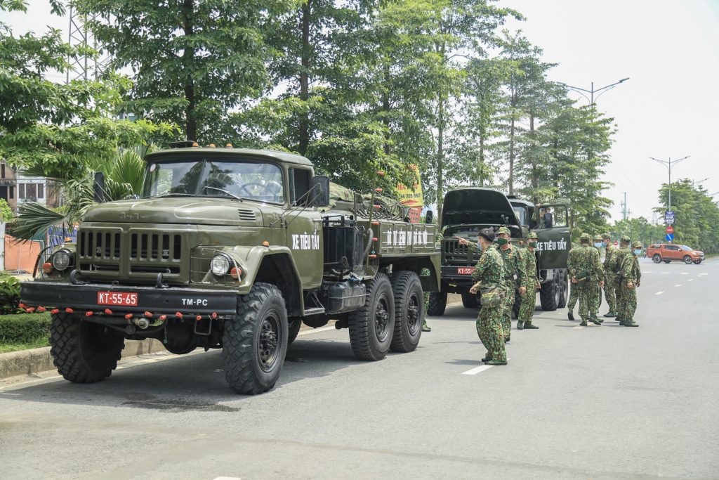 Ý Nghĩa Biển Số Xe Quân Đội Bạn Chưa Biết 2025