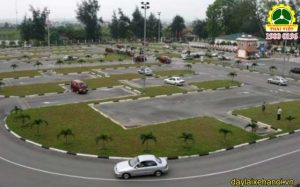 Bằng lái xe B1 – Xe số tự động