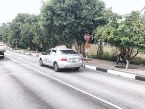 Phân tích chi tiết cách chạy 11 bài thi sa hình B2 đạt 100 điểm