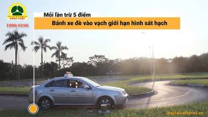 Thi Bằng Lái Xe Máy A1 Hà Nội