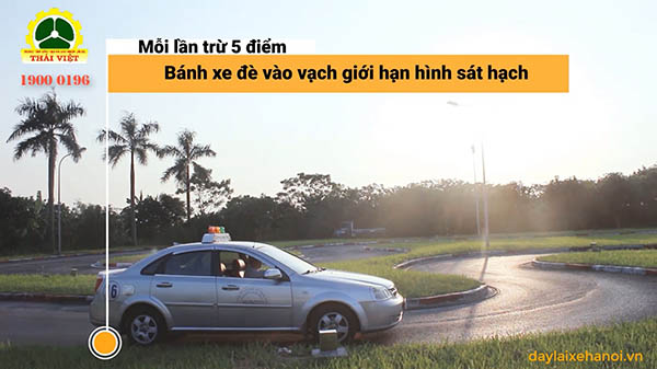 Thi Bằng Lái Xe Máy A1 Hà Nội