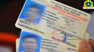 Đổi bằng lái xe