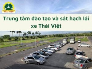 Bảng giá học lái xe ô tô