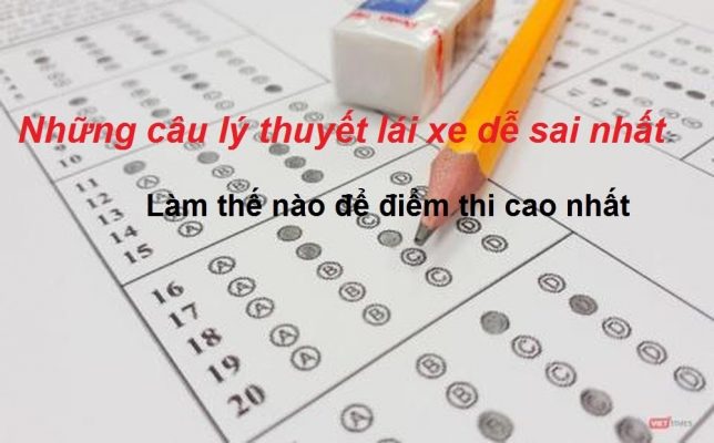 600 câu hỏi thi lý thuyết sát hạch 