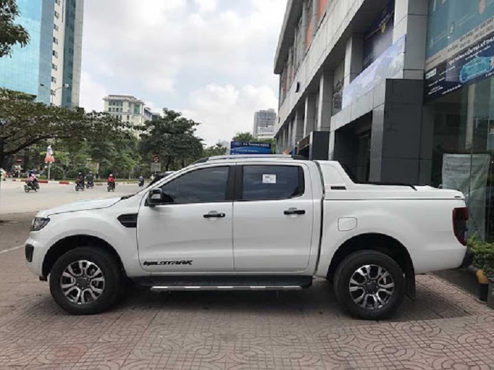 Thi đường trường B2 