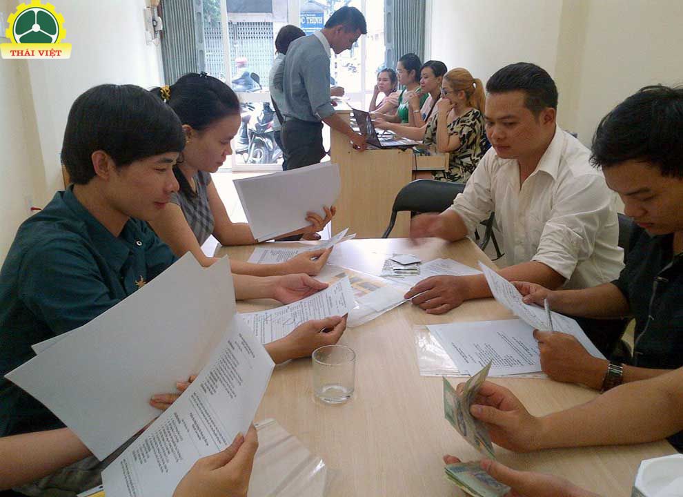 Thi bằng lái xe hạng B2 giá rẻ chỉ từ 5tr5 tại Hà Nội