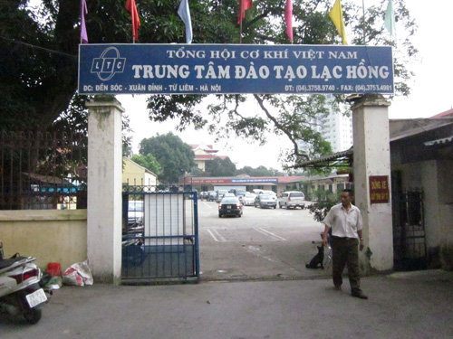Trung tâm Lạc Hồng