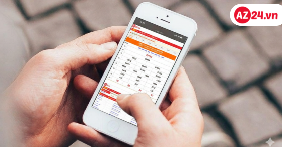 Az24 - Khái quát về nền tảng Az24 - Khái quát về nền tảng