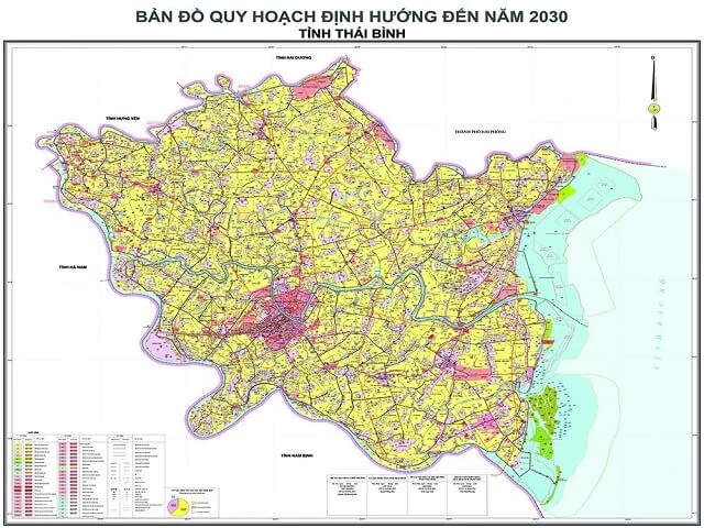 Thời tiết Thái Bình - Khí hậu đồng bằng ven biển ảnh hưởng ra sao