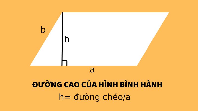Hình bình hành - Khái niệm cơ bản Hình bình hành - Khái niệm cơ bản