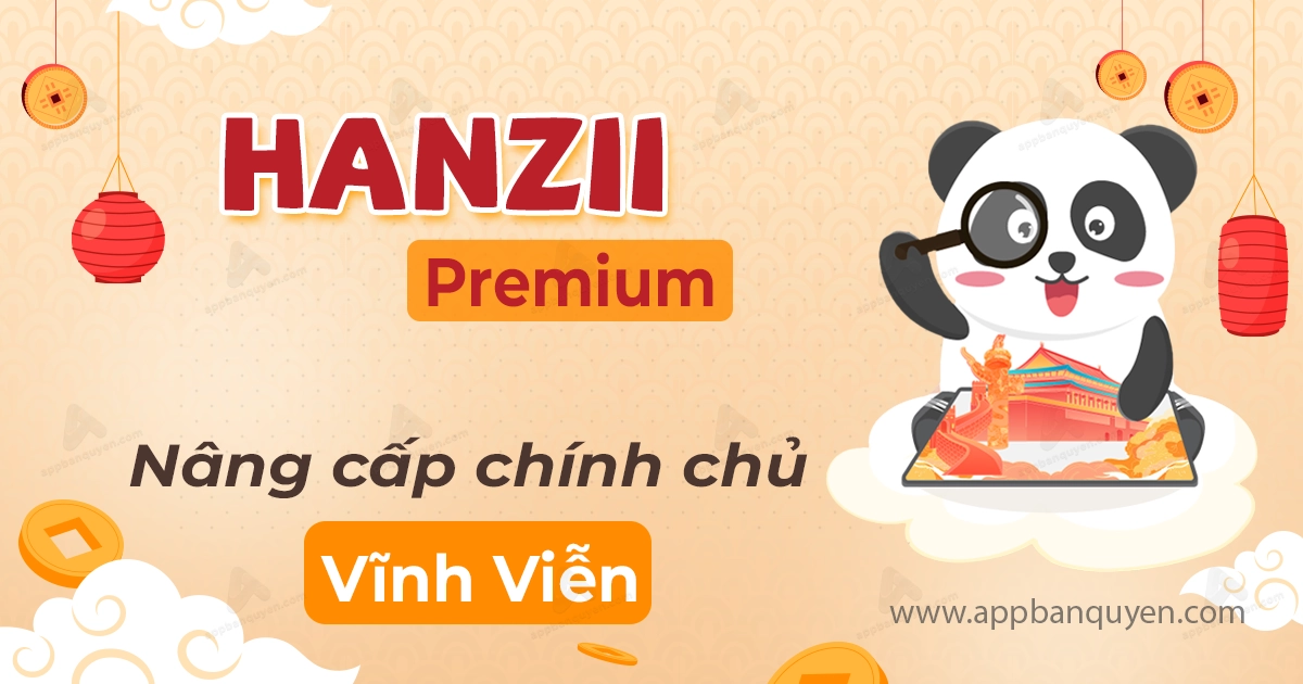Hanzii Dict - Điểm mạnh nổi bật trong trải nghiệm