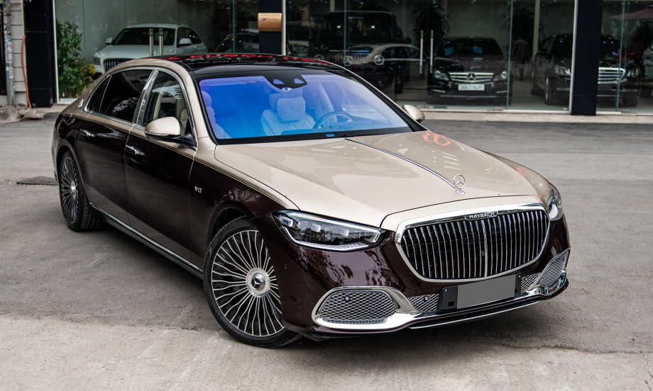 Maybach - Nguồn gốc và dấu ấn thương hiệu