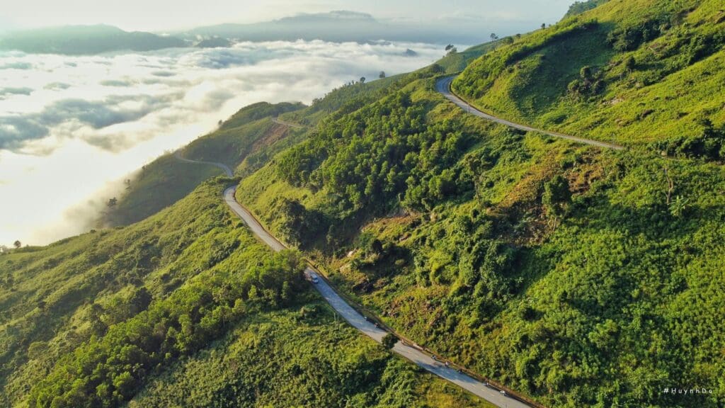 Măng Đen - Mùa khô, mùa mưa và trải nghiệm khác nhau