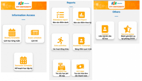 FAP FPT - Cổng thông tin tập trung cho hoạt động học tập FAP FPT - Cổng thông tin tập trung cho hoạt động học tập