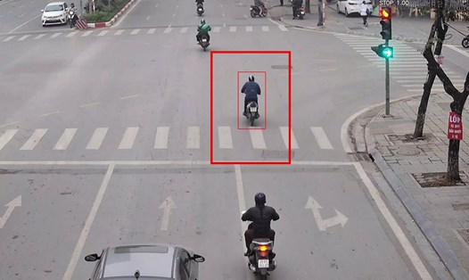 Vượt đèn đỏ - Những tình huống rất dễ bị phạt