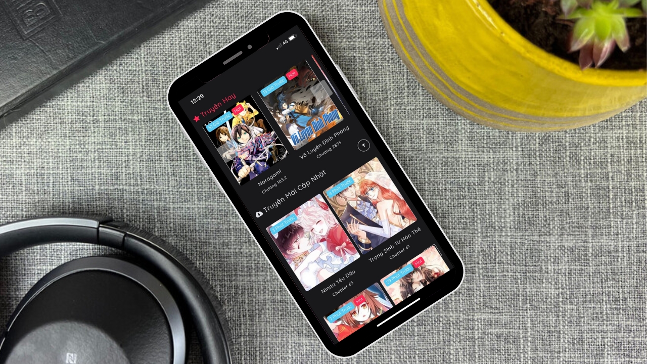 Umetr - Ấn tượng đầu tiên khi truy cập