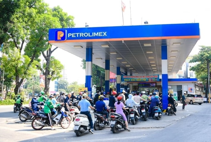 Cây xăng gần đây - Ưu tiên bản đồ và định vị ngay từ đầu Cây xăng gần đây - Ưu tiên bản đồ và định vị ngay từ đầu