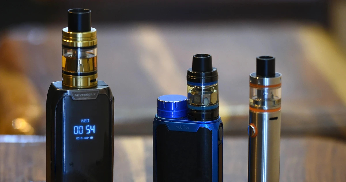 Thuốc lá điện tử - Cơ chế hoạt động của sản phẩm này