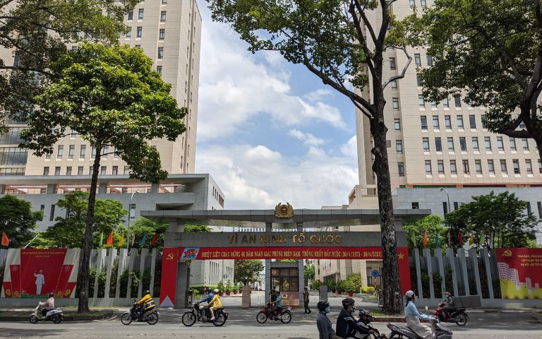 Công an thành phố Hồ Chí Minh - Tạo nền tảng an tâm cho đời sống thường nhật