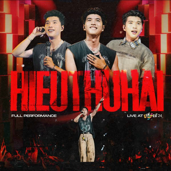 Lời bài hát Hieuthuhai không thể say - Chất liệu cảm xúc nằm ở sự gần gũi