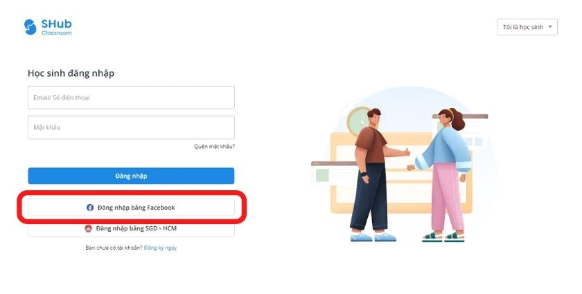 Shub - Tổng quan về nền tảng