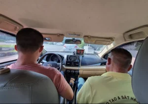 Cấu trúc bài thi trắc nghiệm luật giao thông đường bộ