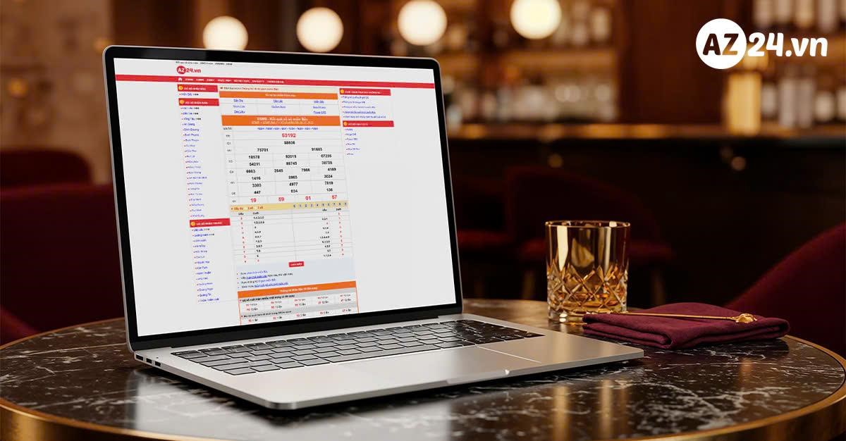 Az24 - Cập nhật kết quả và lịch mở thưởng Az24 - Cập nhật kết quả và lịch mở thưởng