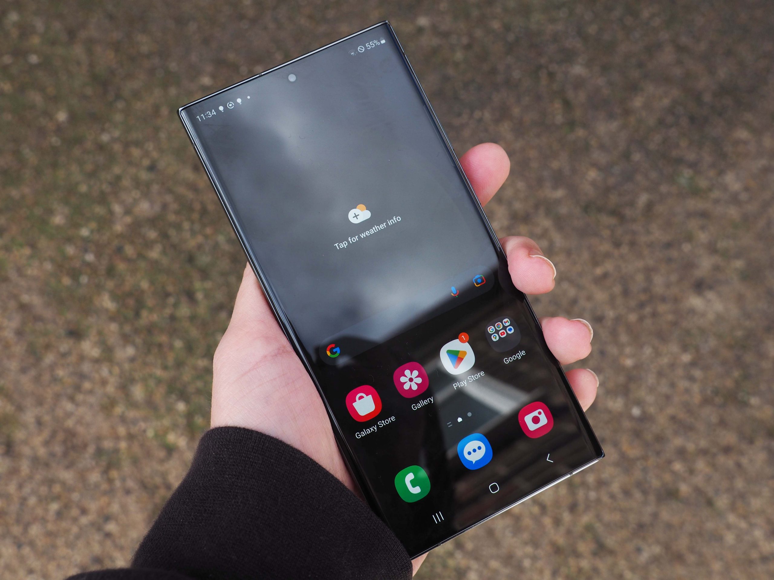 S23 Ultra - Màn hình vẫn là điểm ăn tiền lớn nhất S23 Ultra - Màn hình vẫn là điểm ăn tiền lớn nhất