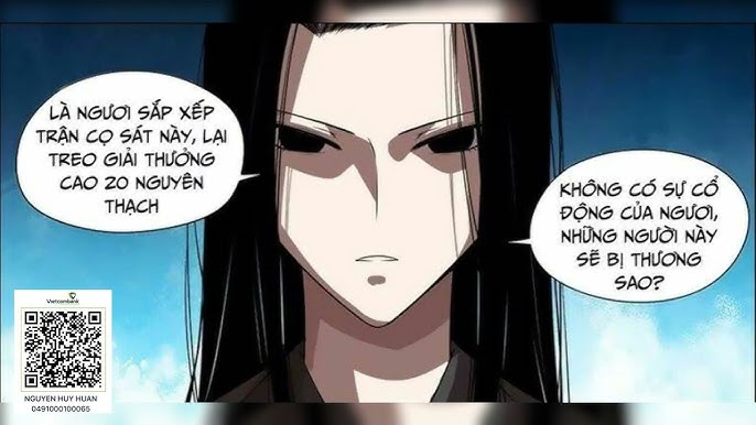 Cổ chân nhân - Hành trình của nhân vật trung tâm