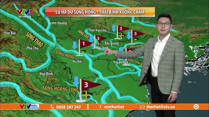 Thời tiết thành phố Thái Bình - Đặc trưng khí hậu của khu vực Thời tiết thành phố Thái Bình - Đặc trưng khí hậu của khu vực