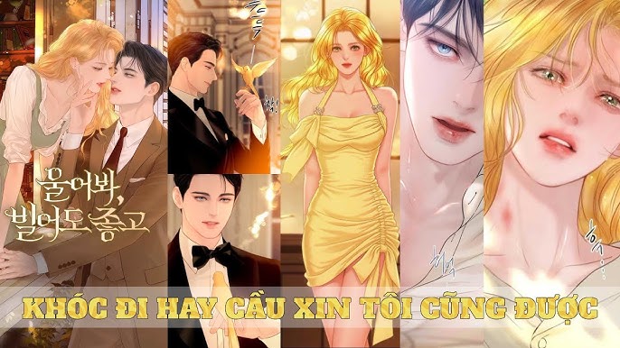 Hãy cầu xin tôi đi - Tình huống trung tâm tạo ra sức ép tâm lý