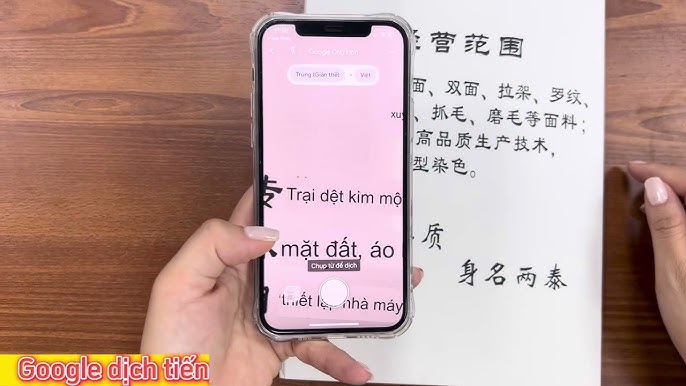 Dich tieng trung - Hanzii