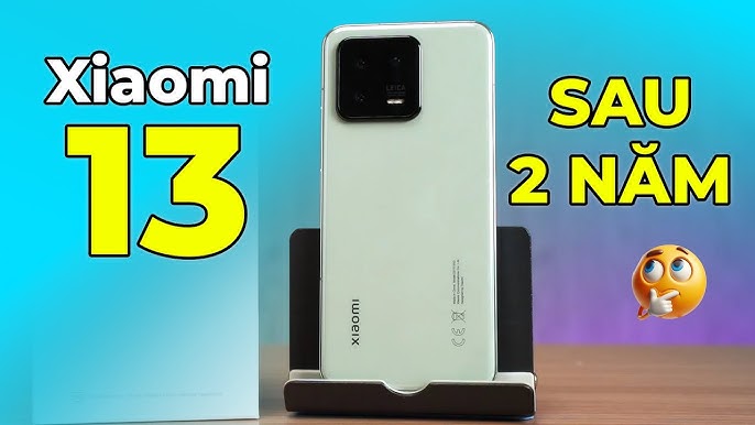 Xiaomi 13 - Khả năng tản nhiệt, loa và độ ổn định thực tế
