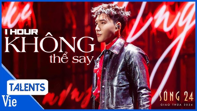 Lời bài hát Hieuthuhai không thể say - “Không thể say” là một kiểu mất kiểm soát khác