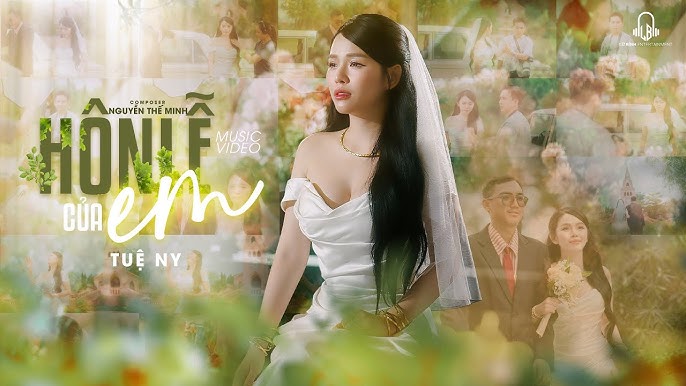 Hôn lễ của em - Tình yêu đầu đời nhiều rung động