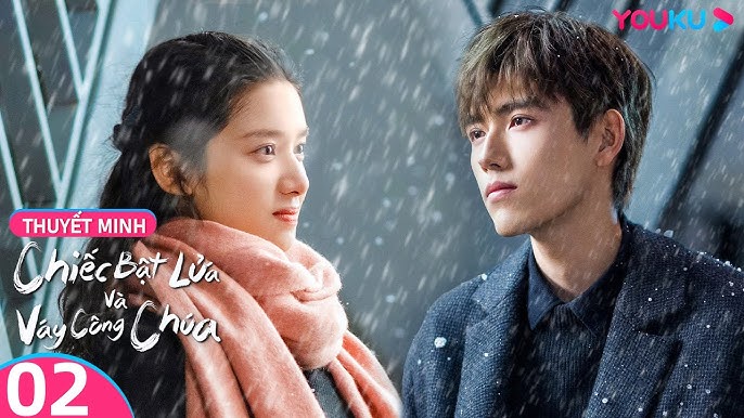 Chiếc bật lửa và váy công chúa - Không chỉ là một câu chuyện yêu đương Chiếc bật lửa và váy công chúa - Không chỉ là một câu chuyện yêu đương