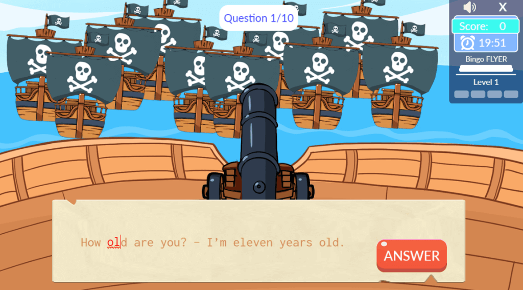 IOE lớp 4 - Những dạng bài dễ gặp nhưng cũng dễ mất điểm