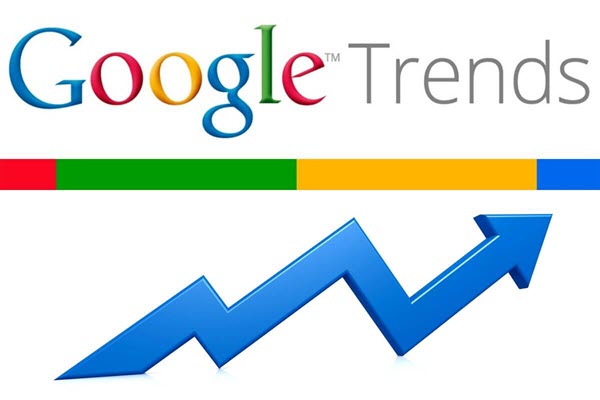 Google Trend - So sánh nhiều từ khóa trước khi chọn từ khóa chính